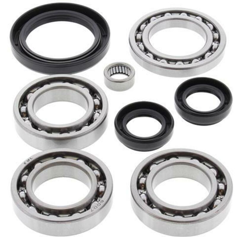 Kit All Balls de rodamientos y retenes del diferencial delantero Yamaha YFM ALL BALLS 25-2028