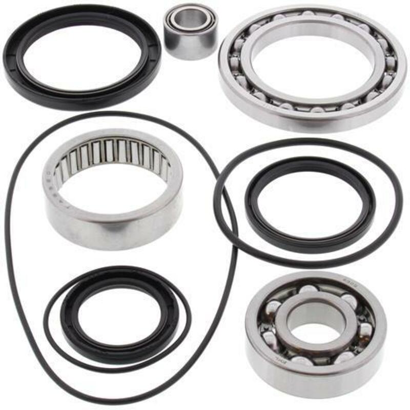 Kit All Balls de rodamientos y retenes del diferencial trasero Yamaha YFM ALL BALLS 25-2033