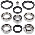 Kit All Balls de rodamientos y retenes del diferencial trasero Arctic Cat/Kymco ALL BALLS 25-2050