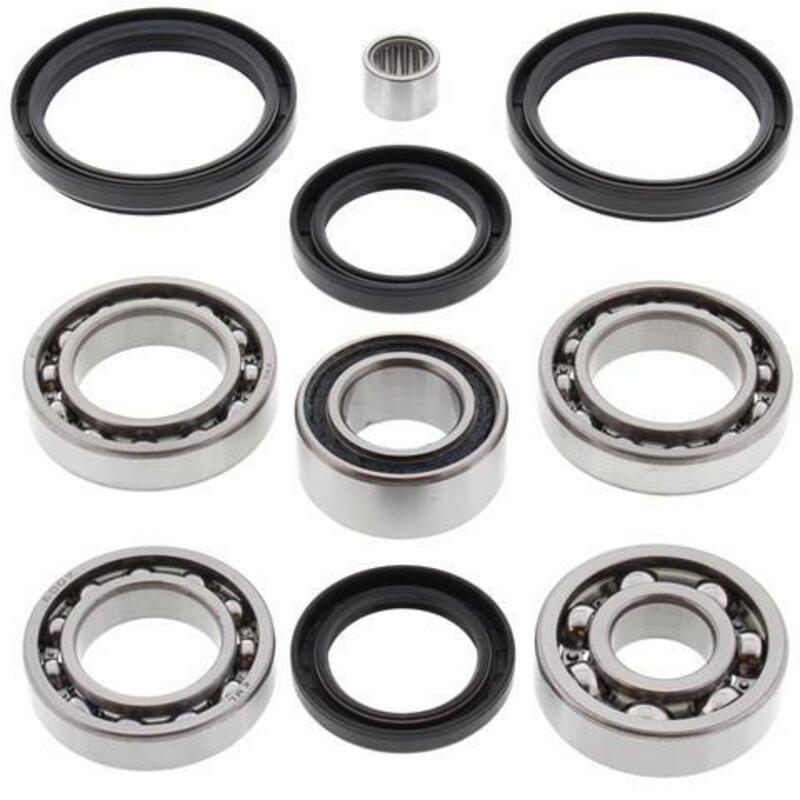 Kit All Balls de rodamientos y retenes del diferencial trasero Arctic Cat/Kymco ALL BALLS 25-2050