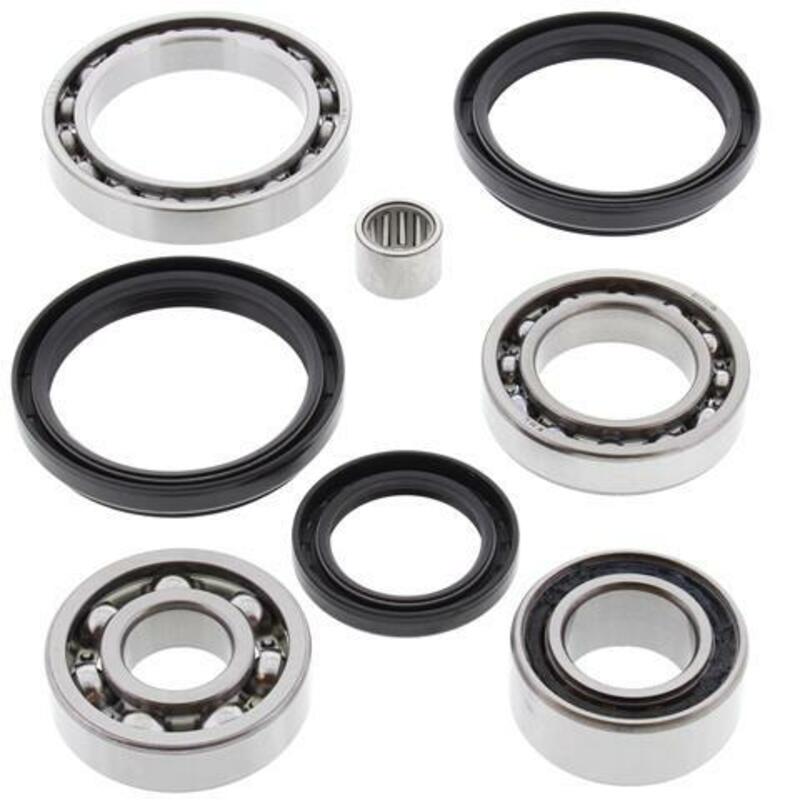 Kit All Balls de rodamientos y retenes del diferencial delantero Arctic Cat/Kymco ALL BALLS 25-2051