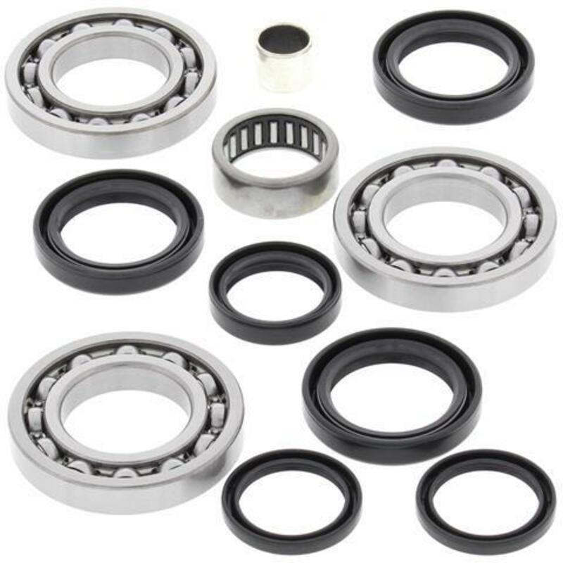 Kit All Balls de rodamientos y retenes del diferencial delantero Polaris ALL BALLS 25-2065
