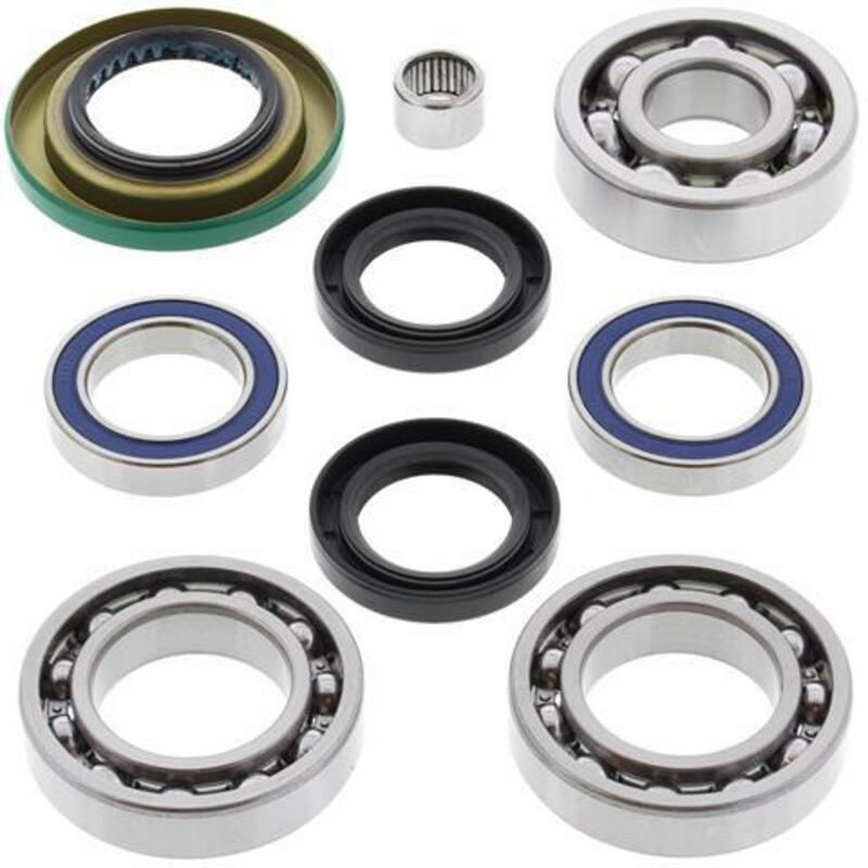 Kit All Balls de rodamientos y retenes del diferencial trasero Can Am ALL BALLS 25-2068
