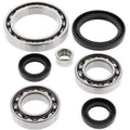 Kit All Balls de rodamientos y retenes del diferencial delantero Yamaha ALL BALLS 25-2073