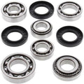 Kit All Balls de rodamientos y retenes del diferencial trasero Yamaha ALL BALLS 25-2074