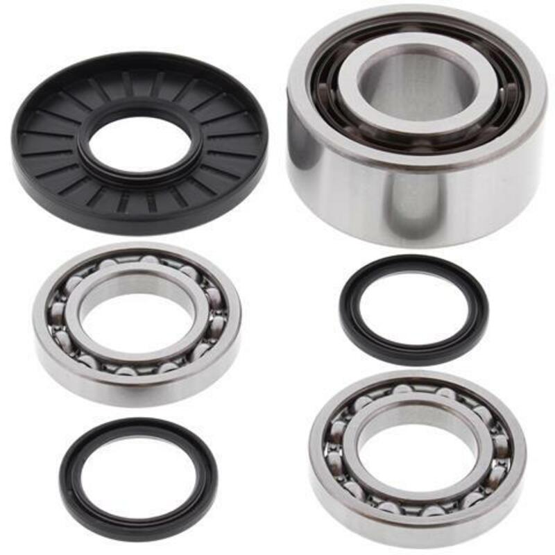 Kit All Balls de rodamientos y retenes del diferencial delantero Polaris ALL BALLS 25-2075