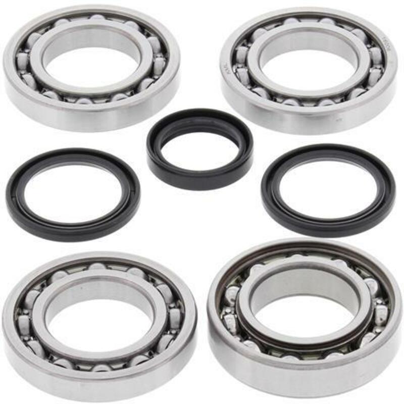Kit All Balls de rodamientos y retenes del diferencial delantero Polaris ALL BALLS 25-2076