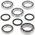 Kit All Balls de rodamientos y retenes del diferencial delantero Polaris RZR 800 ALL BALLS 25-2077