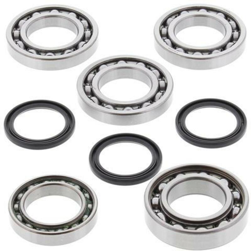 Kit All Balls de rodamientos y retenes del diferencial delantero Polaris RZR 800 ALL BALLS 25-2077