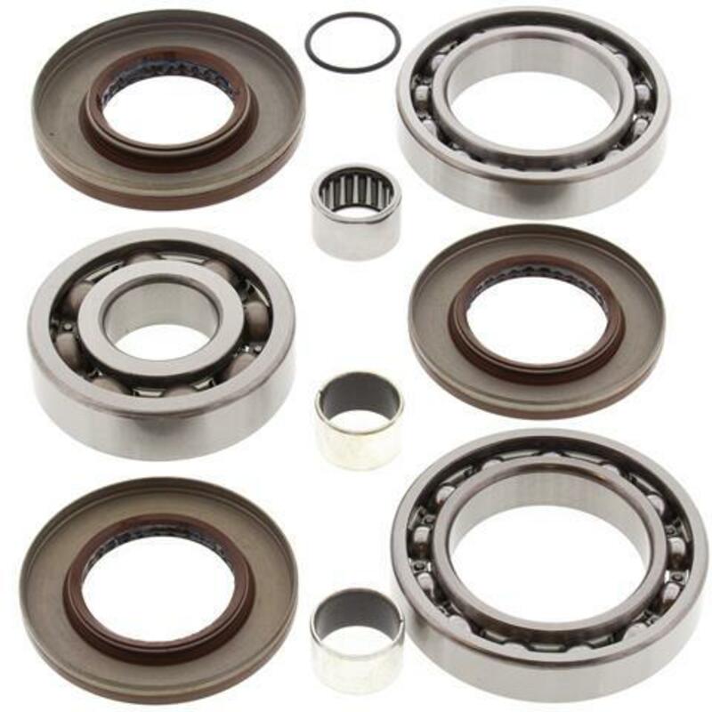Kit All Balls de rodamientos y retenes del diferencial trasero Polaris Sportsman ALL BALLS 25-2080