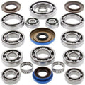 Kit All Balls de rodamientos y retenes del diferencial trasero Polaris ALL BALLS 25-2085