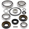 Kit All Balls de rodamientos y retenes del diferencial trasero Kawasaki KVF650/750 Brute Force ALL BALLS 25-2091