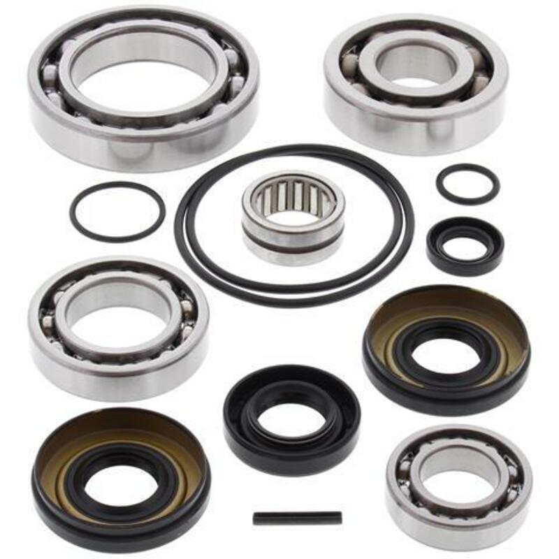 Kit All Balls de rodamientos y retenes del diferencial trasero Kawasaki KVF650/750 Brute Force ALL BALLS 25-2091