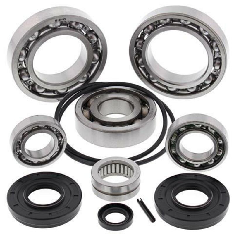 Kit All Balls de rodamientos y retenes del diferencial trasero Kawasaki KRF TERYX 750 ALL BALLS 25-2095