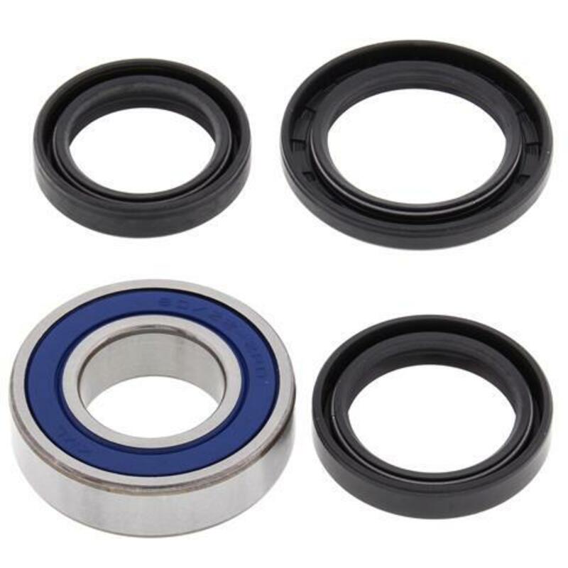 Kit rodamientos de columna de dirección ALL BALLS Honda ALL BALLS 25-1462