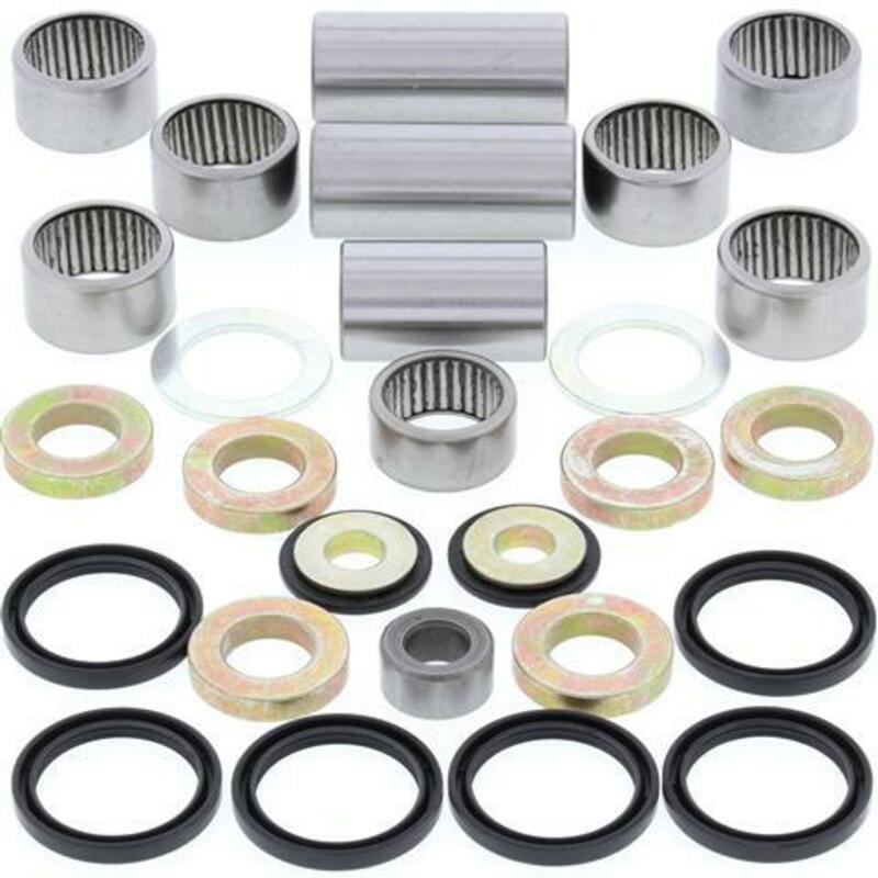 Kit de rodamientos, retenes y casquillos de bieleta All Balls 27-1007 ALL BALLS 27-1007