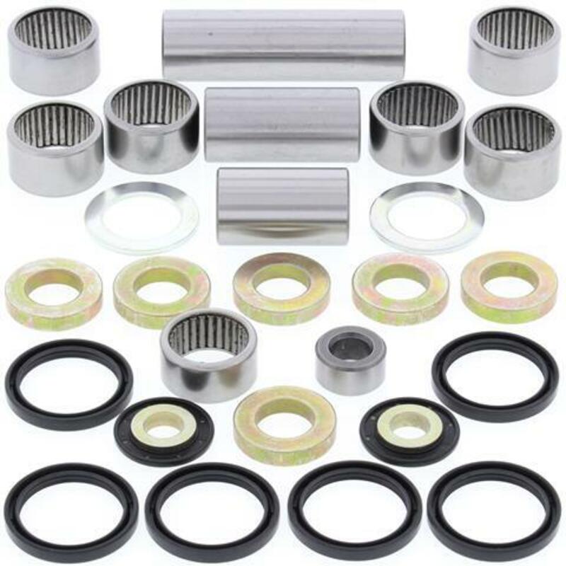 Kit de rodamientos, retenes y casquillos de bieleta All Balls 27-1008 ALL BALLS 27-1008