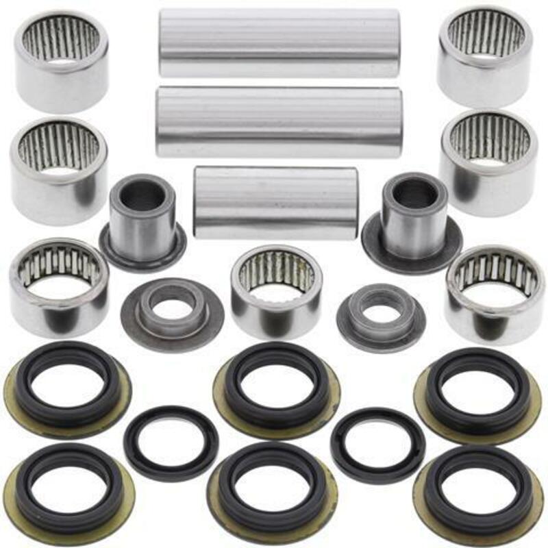 Kit de rodamientos, retenes y casquillos de bieleta All Balls 27-1011 ALL BALLS 27-1011