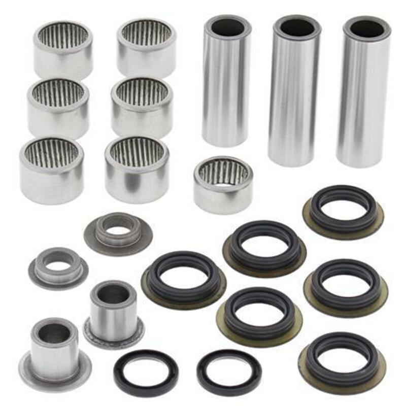 Kit de rodamientos, retenes y casquillos de bieleta All Balls 27-1014 (repl 27-1015) ALL BALLS 27-1014