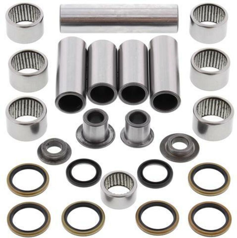 Kit de rodamientos, retenes y casquillos de bieleta All Balls 27-1018 ALL BALLS 27-1018