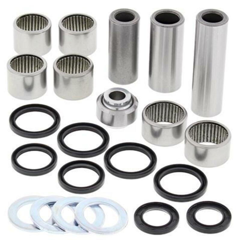 Kit de rodamientos, retenes y casquillos de bieleta All Balls 27-1025 ALL BALLS 27-1025