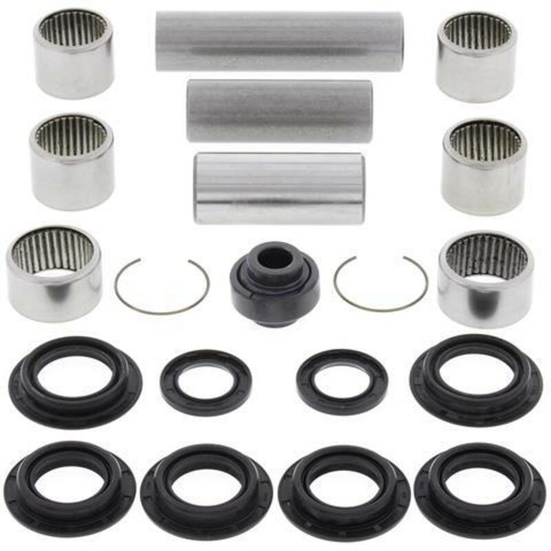 Kit de rodamientos, retenes y casquillos de bieleta All Balls 27-1026 ALL BALLS 27-1026