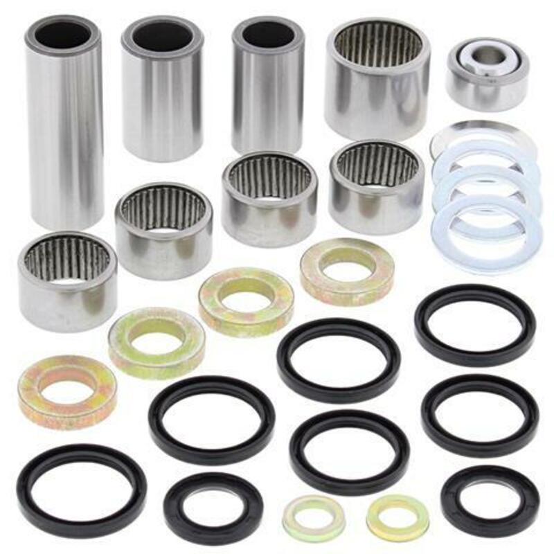 Kit de rodamientos, retenes y casquillos de bieleta All Balls 27-1029 ALL BALLS 27-1029