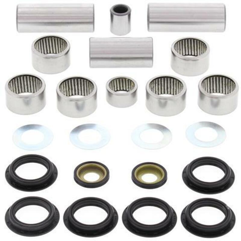 Kit de rodamientos, retenes y casquillos de bieleta All Balls 27-1036 ALL BALLS 27-1036