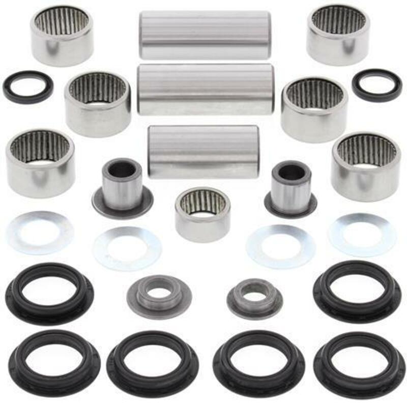 Kit de rodamientos, retenes y casquillos de bieleta All Balls 27-1037 ALL BALLS 27-1037