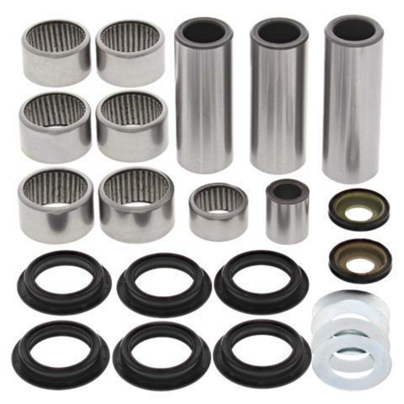 Kit de rodamientos, retenes y casquillos de bieleta All Balls 27-1038 ALL BALLS 27-1038