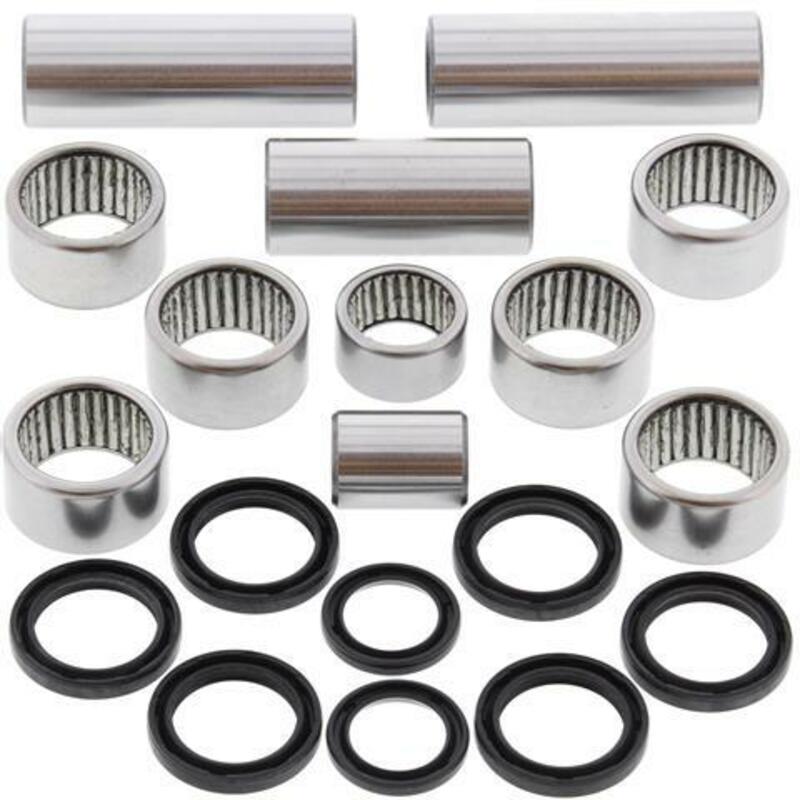 Kit de rodamientos, retenes y casquillos de bieleta All Balls 27-1043 ALL BALLS 27-1043