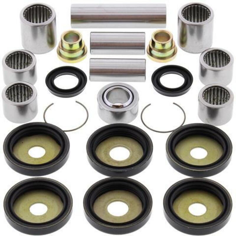 Kit de rodamientos, retenes y casquillos de bieleta All Balls 27-1046 ALL BALLS 27-1046