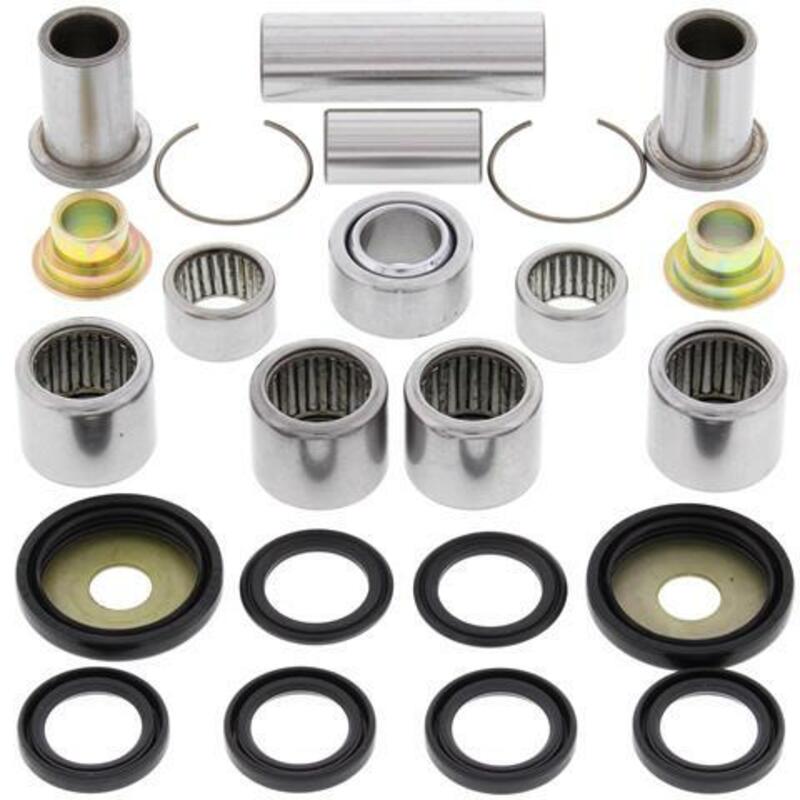 Kit de rodamientos, retenes y casquillos de bieleta All Balls 27-1058 ALL BALLS 27-1058