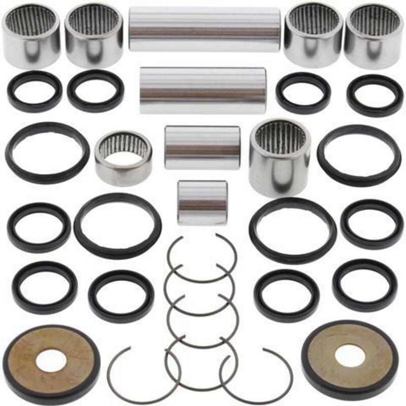 Kit de rodamientos, retenes y casquillos de bieleta All Balls 27-1064 ALL BALLS 27-1064