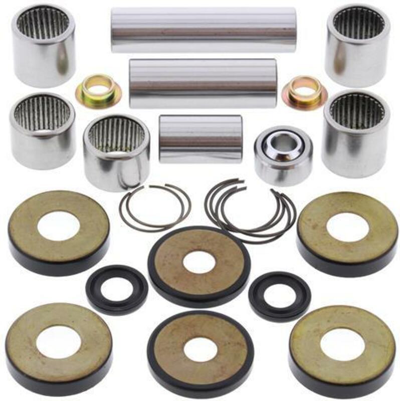 Kit de rodamientos, retenes y casquillos de bieleta All Balls 27-1071 ALL BALLS 27-1071