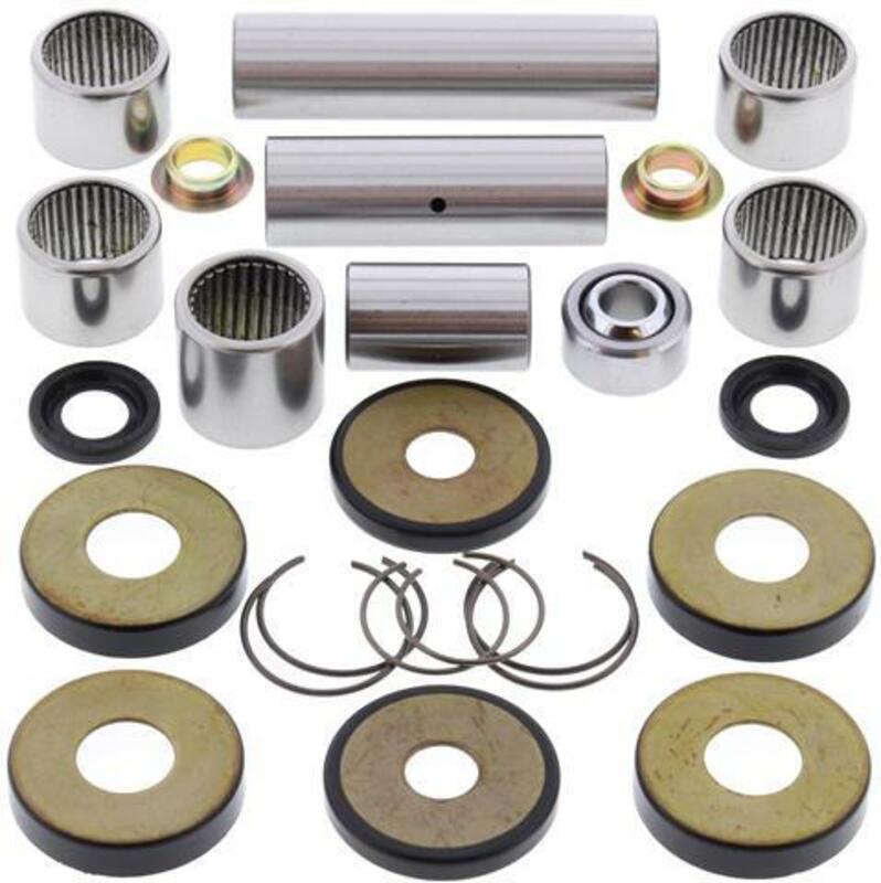 Kit de rodamientos, retenes y casquillos de bieleta All Balls 27-1072 ALL BALLS 27-1072