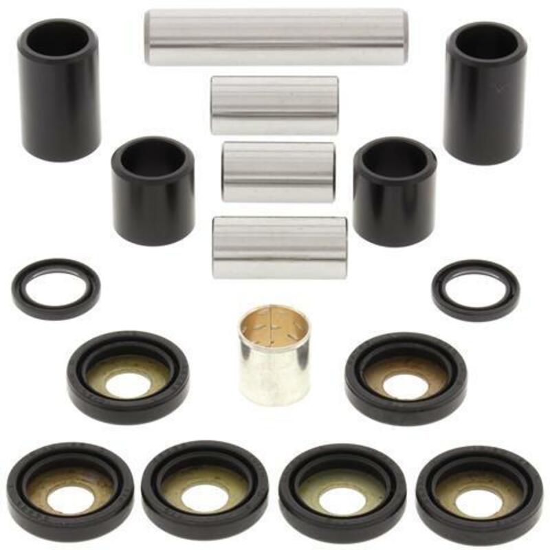 Kit de rodamientos, retenes y casquillos de bieleta All Balls 27-1091 ALL BALLS 27-1091