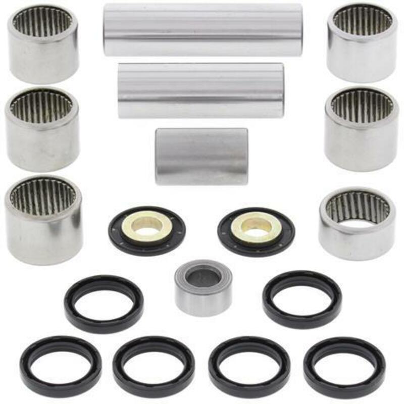 Kit de rodamientos, retenes y casquillos de bieleta All Balls 27-1112 ALL BALLS 27-1112