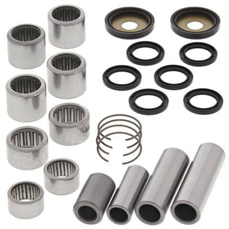 Kit de rodamientos, retenes y casquillos de bieleta All Balls 27-1114 ALL BALLS 27-1114