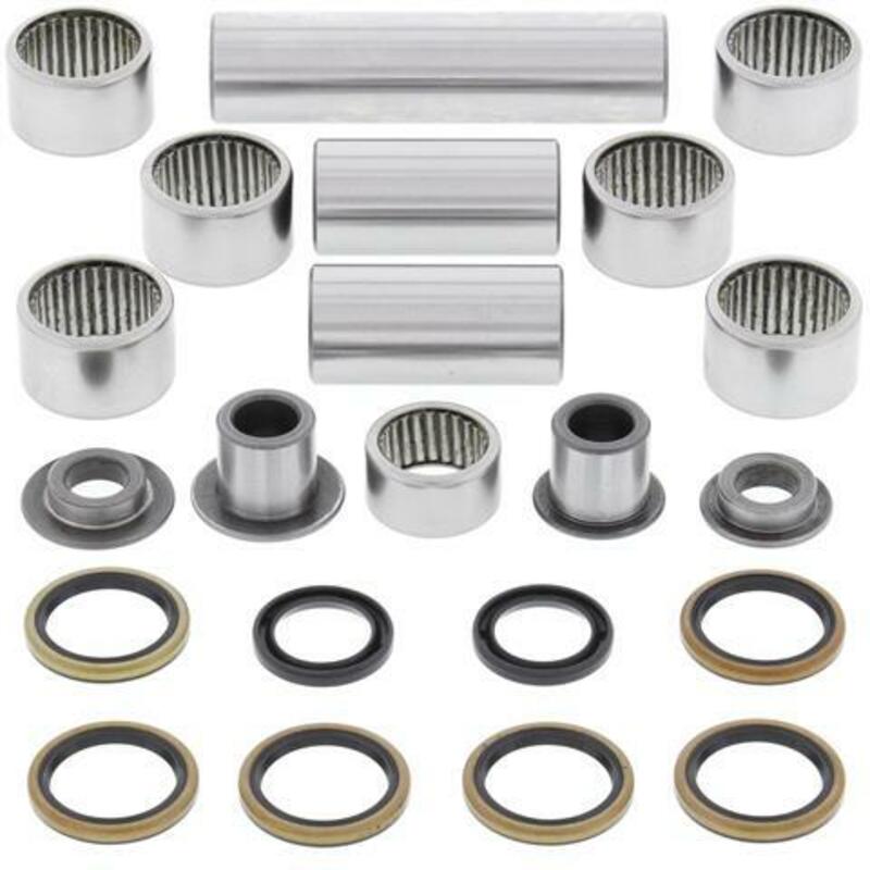 Kit de rodamientos, retenes y casquillos de bieleta All Balls 27-1117 (repl 27-1122/35) ALL BALLS 27-1117