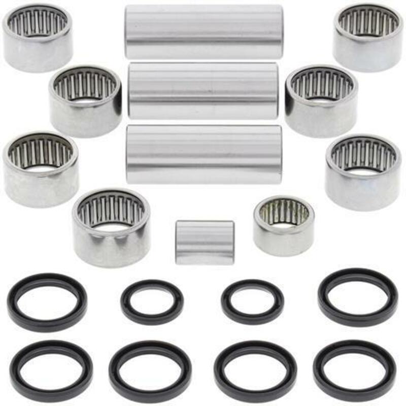 Kit de rodamientos, retenes y casquillos de bieleta All Balls 27-1118 ALL BALLS 27-1118