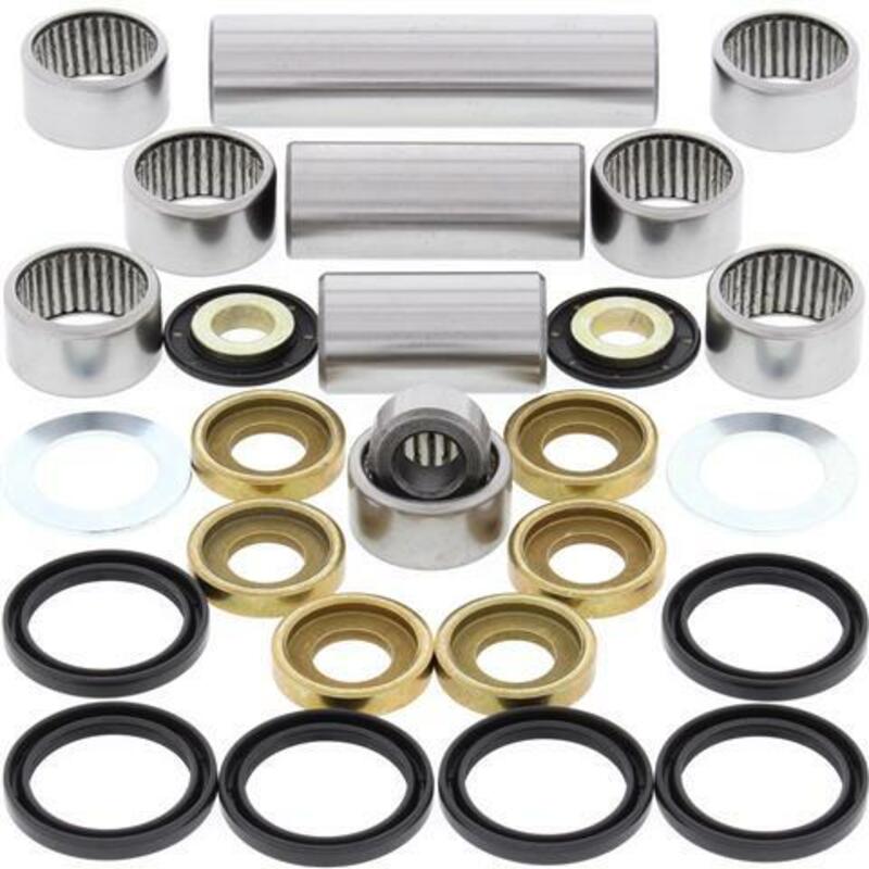 Kit de rodamientos, retenes y casquillos de bieleta All Balls 27-1125 ALL BALLS 27-1125