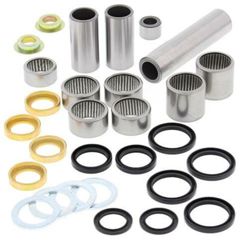 Kit de rodamientos, retenes y casquillos de bieleta All Balls 27-1128 ALL BALLS 27-1128