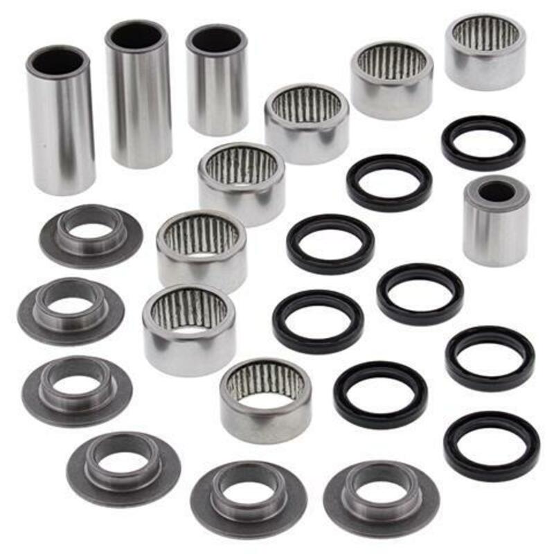 Kit de rodamientos, retenes y casquillos de bieleta All Balls 27-1132 ALL BALLS 27-1132