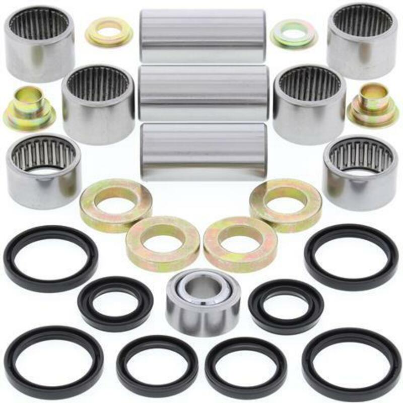Kit de rodamientos, retenes y casquillos de bieleta All Balls 27-1133 ALL BALLS 27-1133