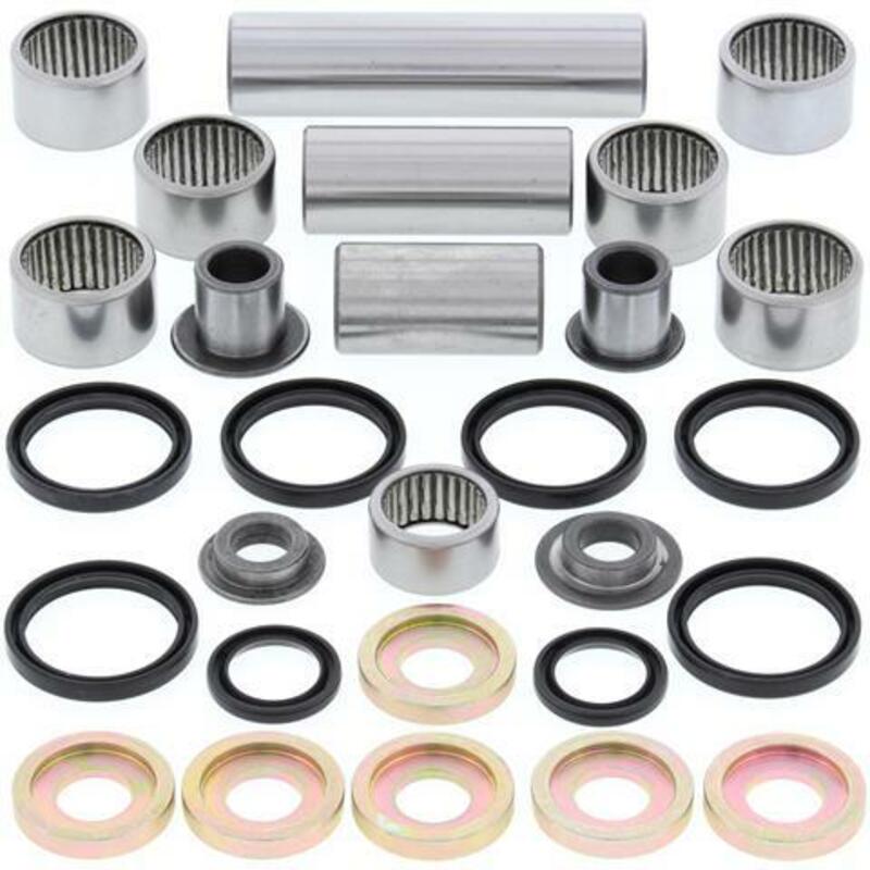 Kit de rodamientos, retenes y casquillos de bieleta All Balls 27-1137 ALL BALLS 27-1137