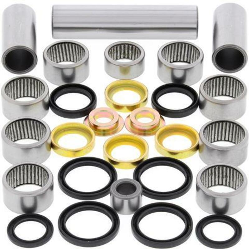 Kit de rodamientos, retenes y casquillos de bieleta All Balls 27-1142 ALL BALLS 27-1142