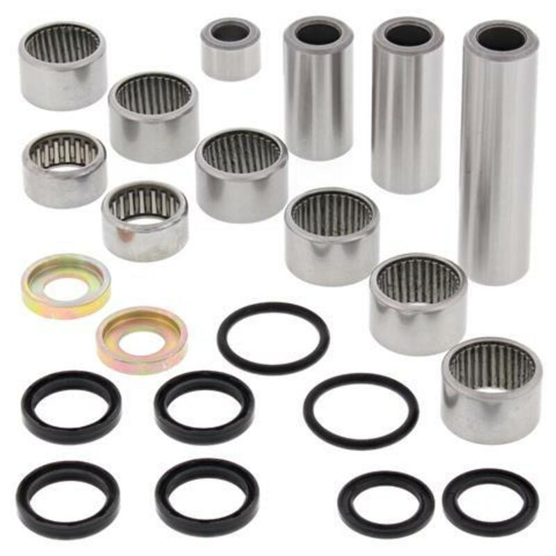 Kit de rodamientos, retenes y casquillos de bieleta All Balls 27-1156 ALL BALLS 27-1156