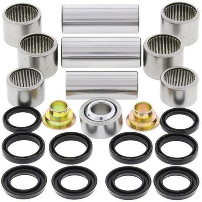Kit de rodamientos, retenes y casquillos de bieleta All Balls 27-1162 ALL BALLS 27-1162