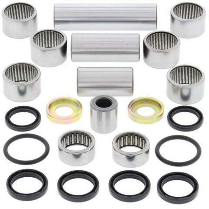 Kit de rodamientos, retenes y casquillos de bieleta All Balls 27-1163 ALL BALLS 27-1163